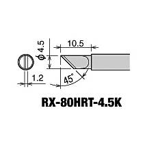 RX-80HRT-4.5K