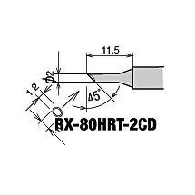 RX-80HRT-2CD