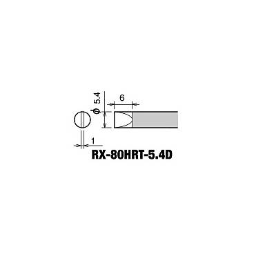 RX-80HRT-5.4D
