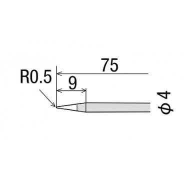 R-48B  lutowniczy Goot