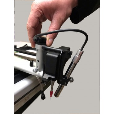 XMP-CAM2 - System wizyjny do manipulatorów