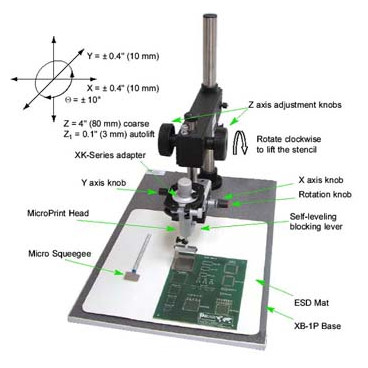 X-MicroPrint