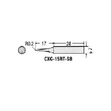 CXG-15RT-SB