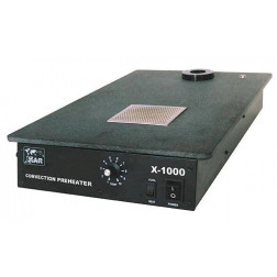 X-1000 - podgrzewacz wstępny