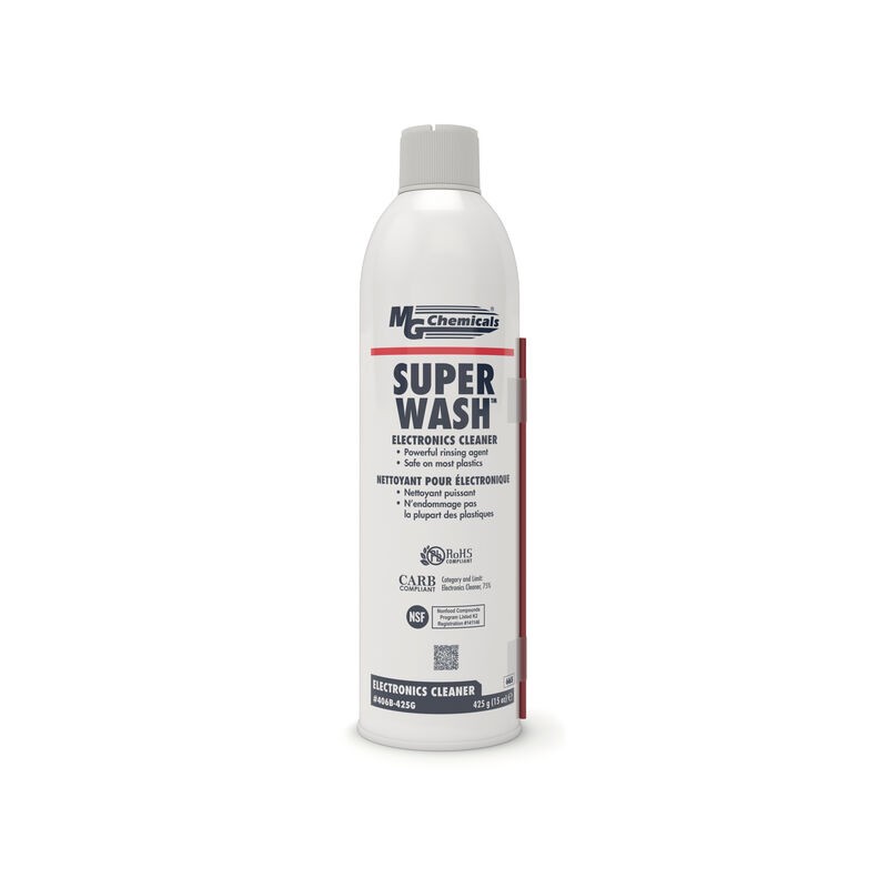MG Chemicals 406B-425G Super Wash™ Electronics Cleaner