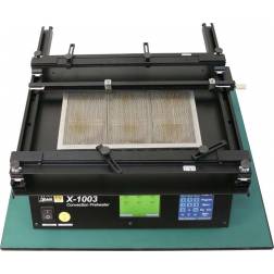 X-1003 - Sześciosekcyjny, cyfrowy podgrzewacz