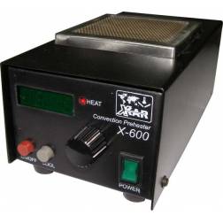 X-600 - podgrzewacz konwekcyjny