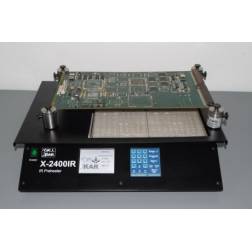 X-2400IR - Czterosekcyjny Podgrzewacz IR