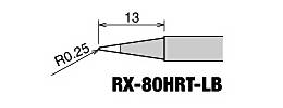 Groty do stacji RX-802AS